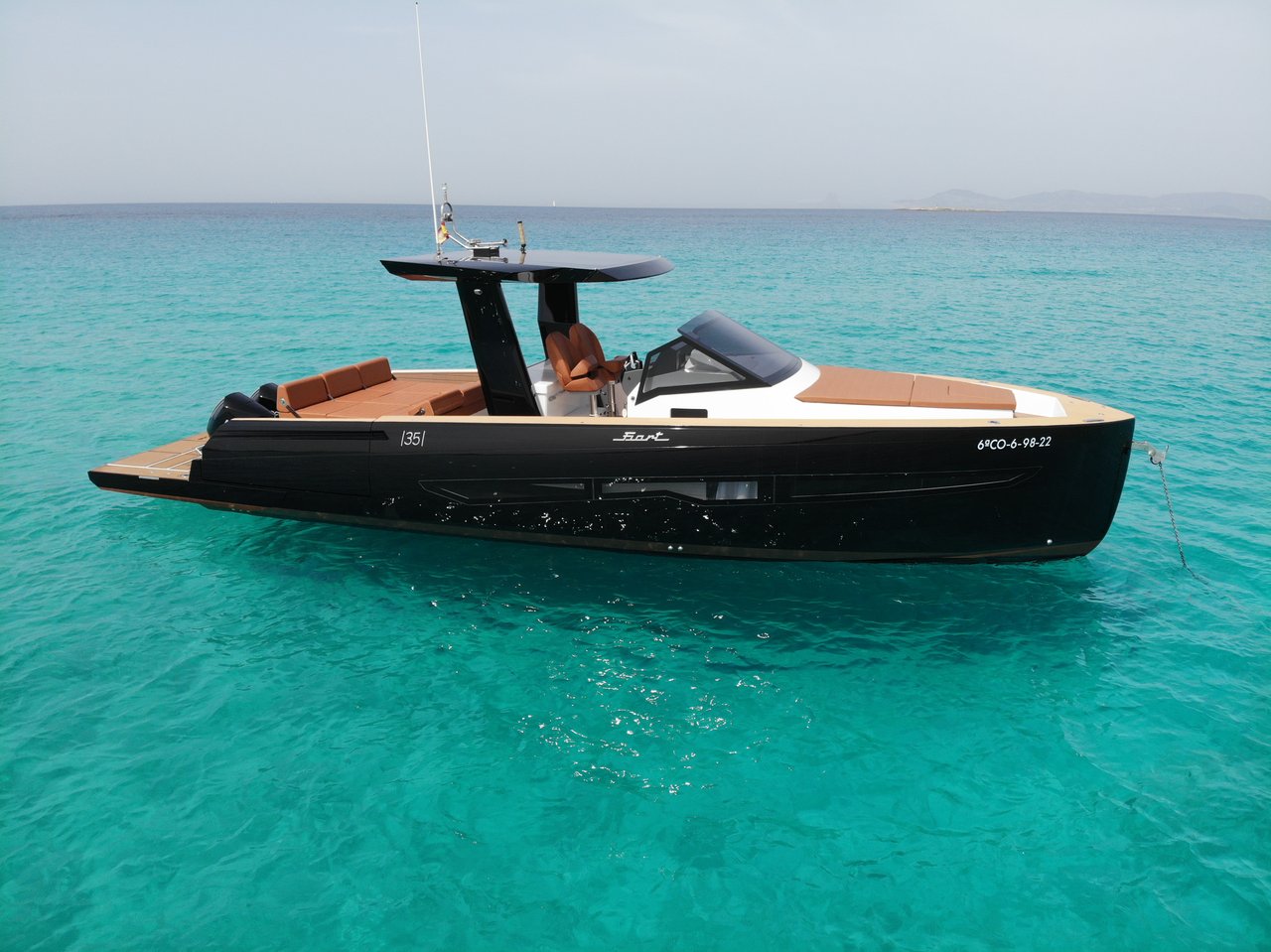 Charter Yacht MARTONE