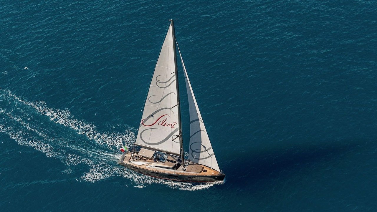 charter yacht GIGRECA
