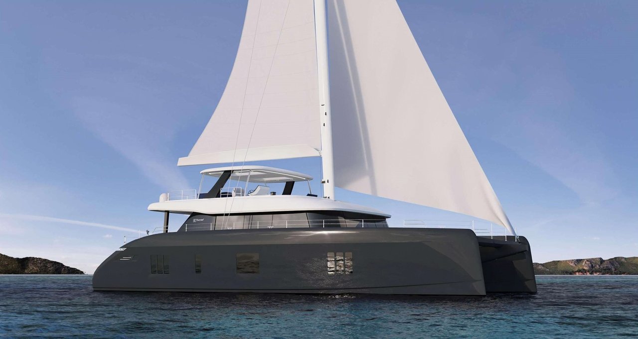 charter yacht HALCYON