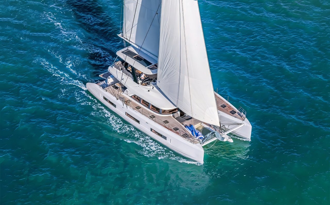 charter yacht DAIQUIRI