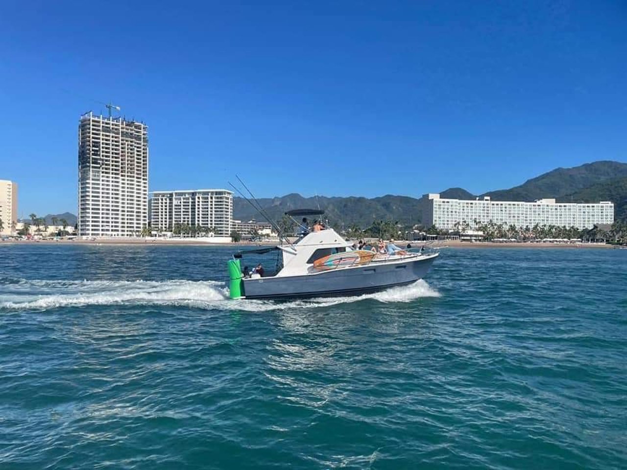 Charter Yacht BLACK DIAMOND