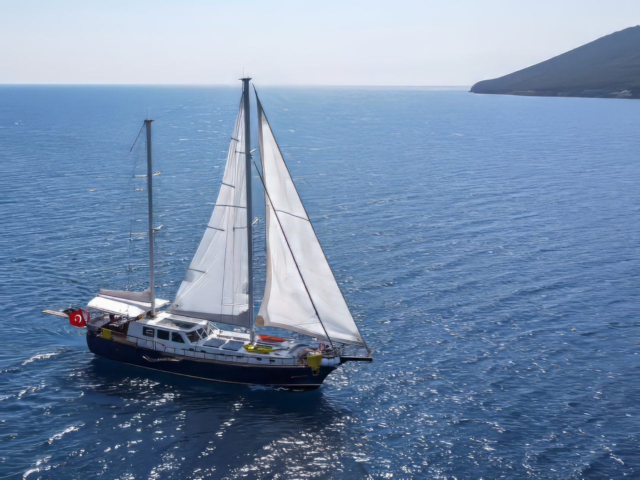 Charter Yacht GULIETTA