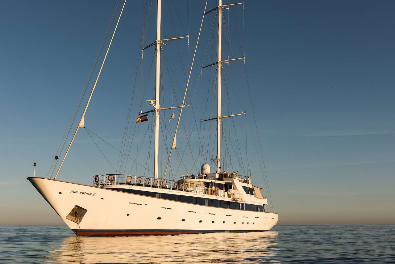 Charter Yacht PANORAMA II