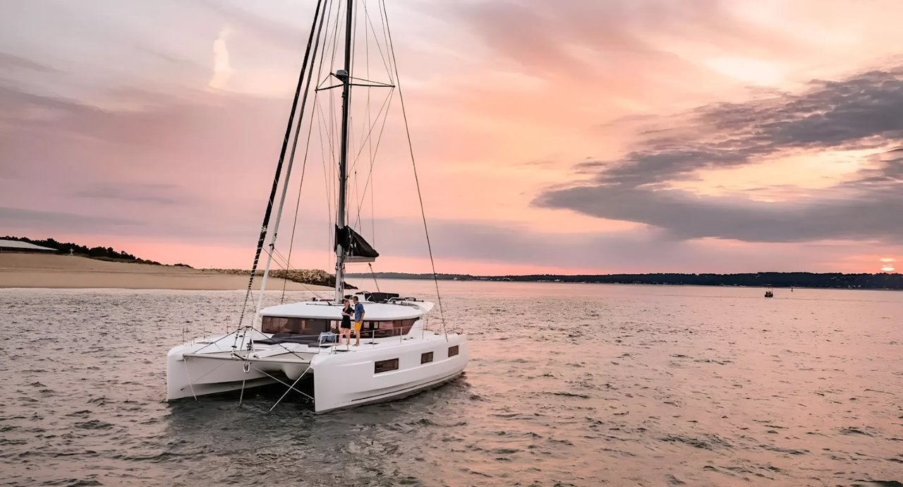 Charter Yacht GRANMA