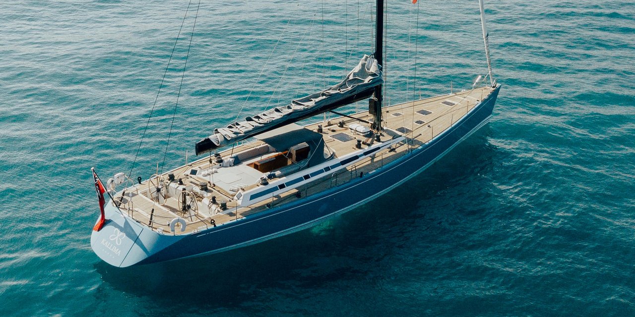 Charter Yacht KALLIMA