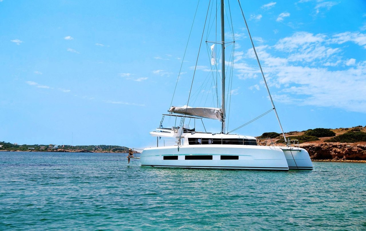Charter Yacht OLGA