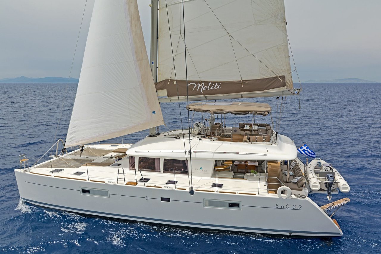 Charter Yacht MELITI