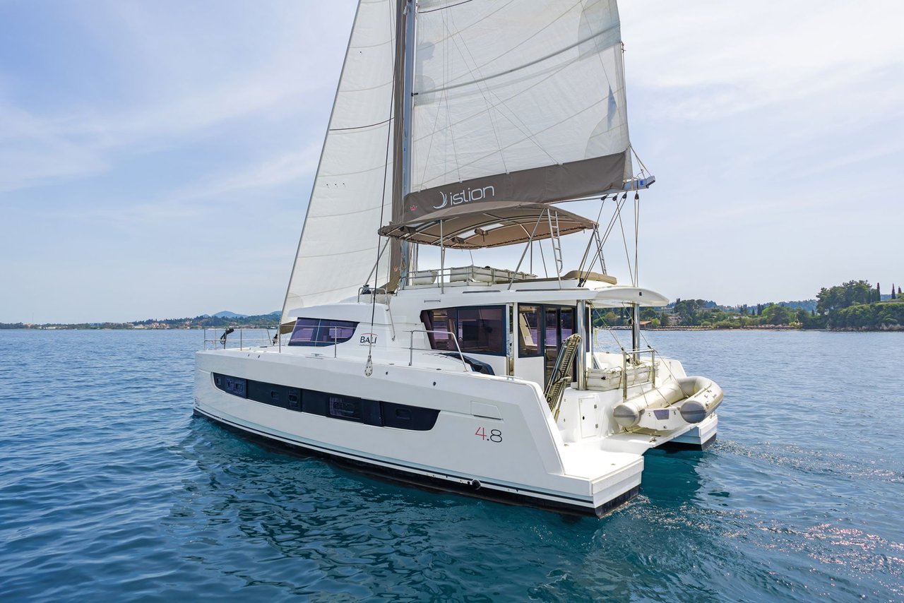 Charter Yacht BASMA