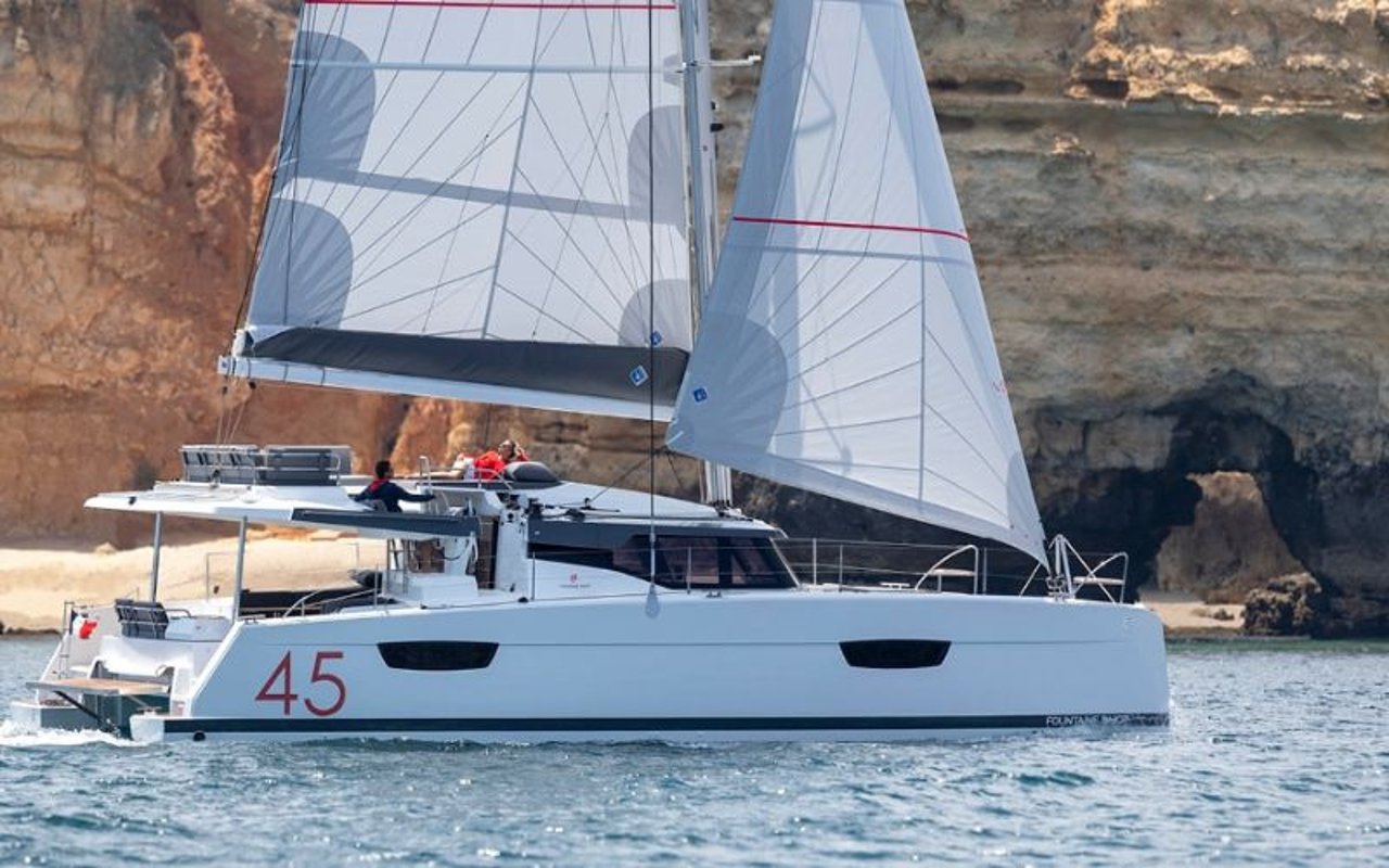 Charter Yacht NAMI