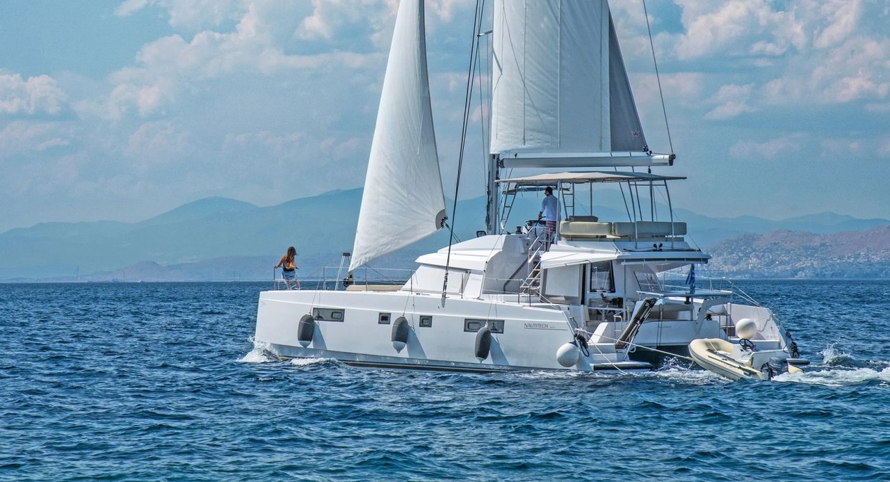 Charter Yacht ODYSSEY
