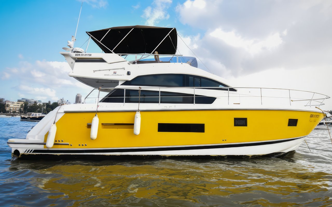 Charter Yacht FAIRLINE 42