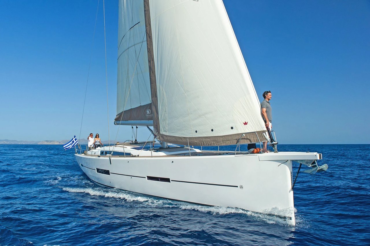 Charter Yacht DRUNKEN SAILOR
