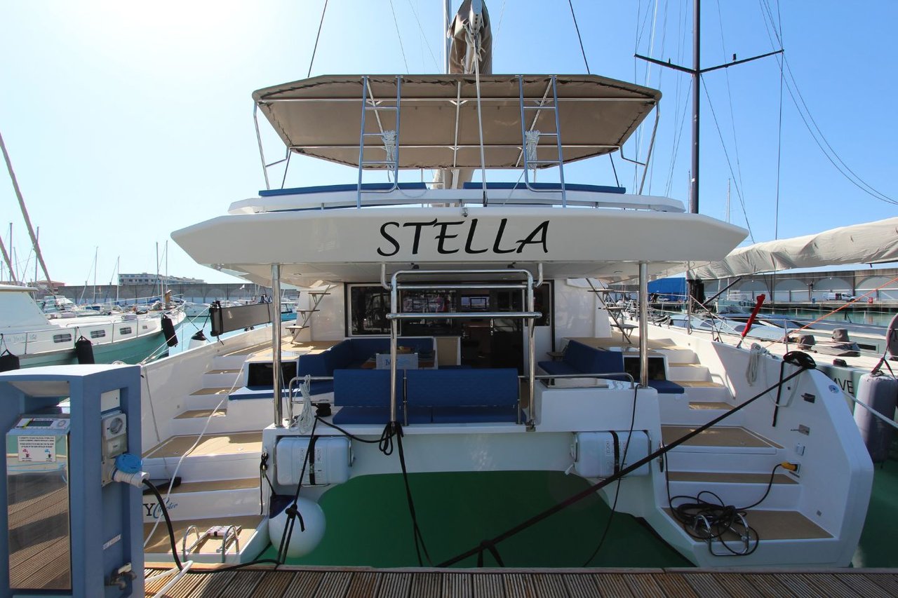 Charter Yacht STELLA