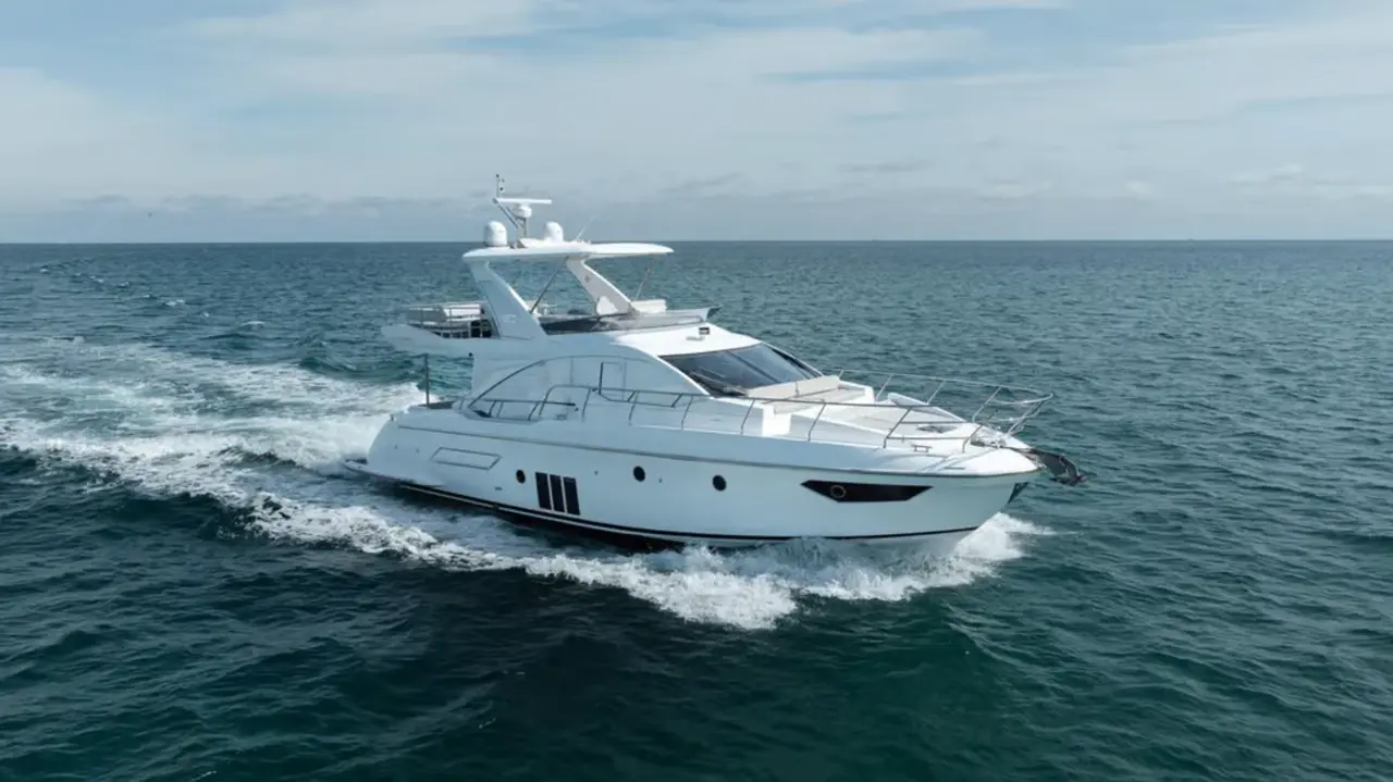 Charter Yacht KILAUEA