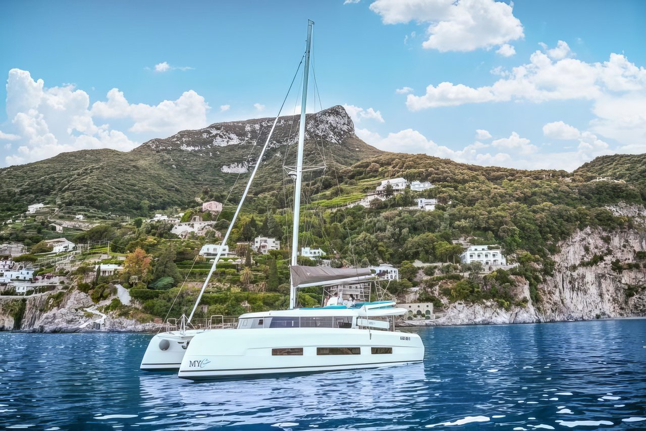 Charter Yacht INRADA