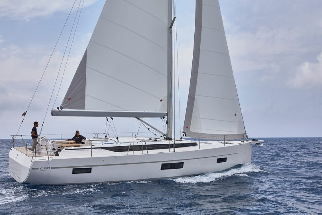 Charter Yacht MALENA