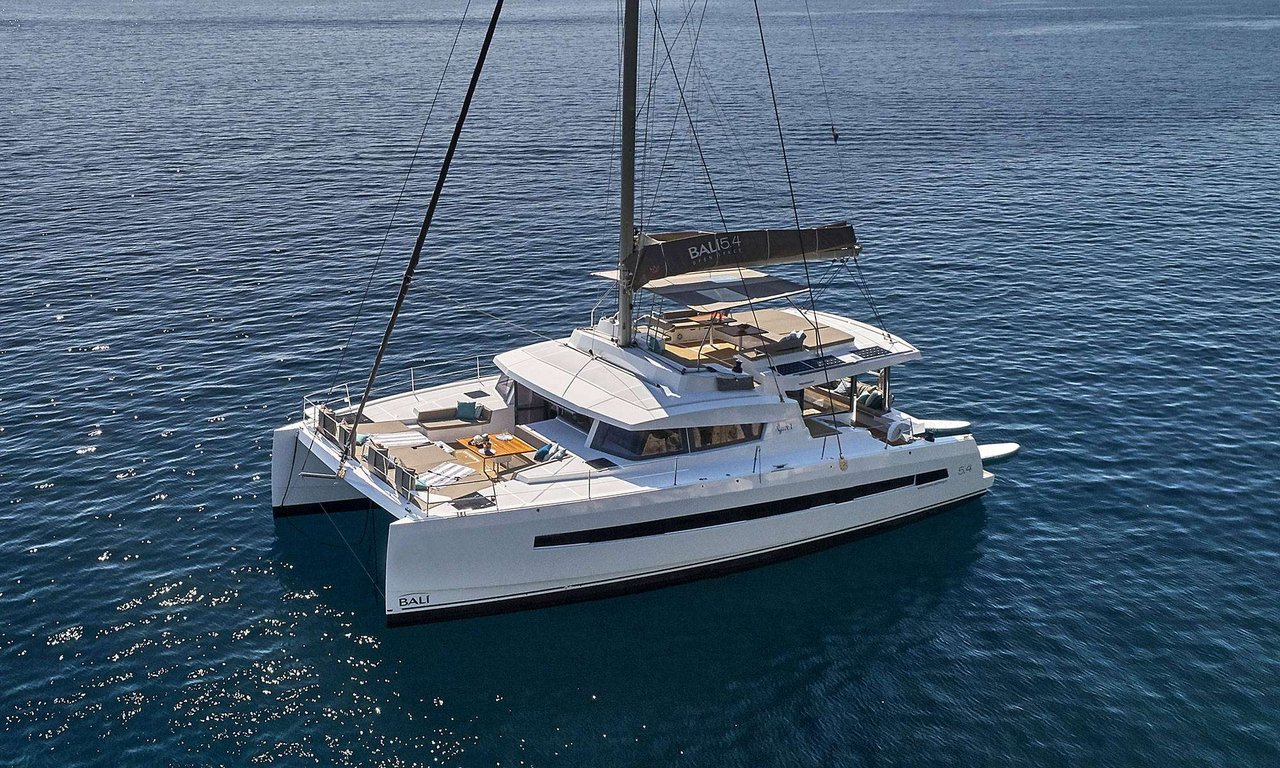 Charter Yacht DANTE