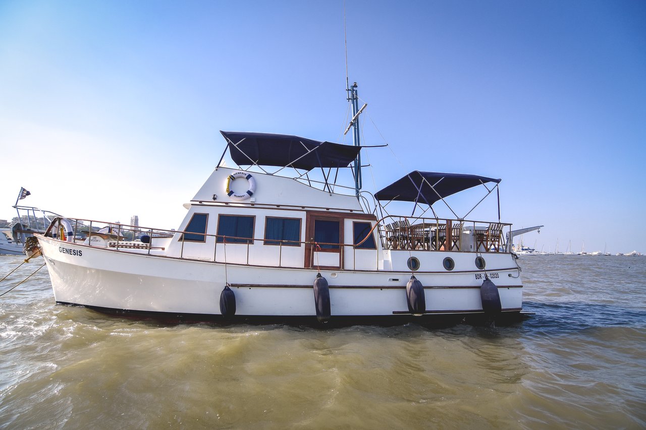 Charter Yacht GENESIS