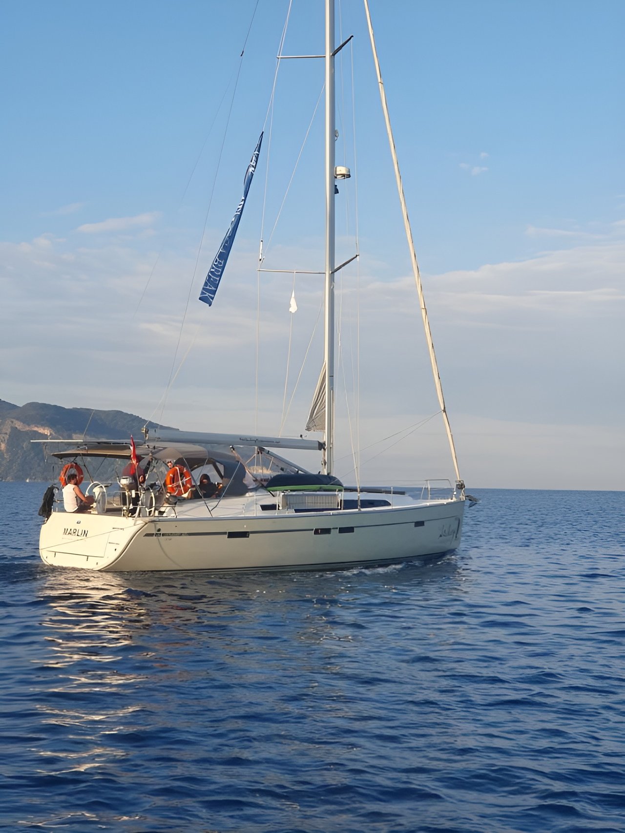 Charter Yacht MARLIN