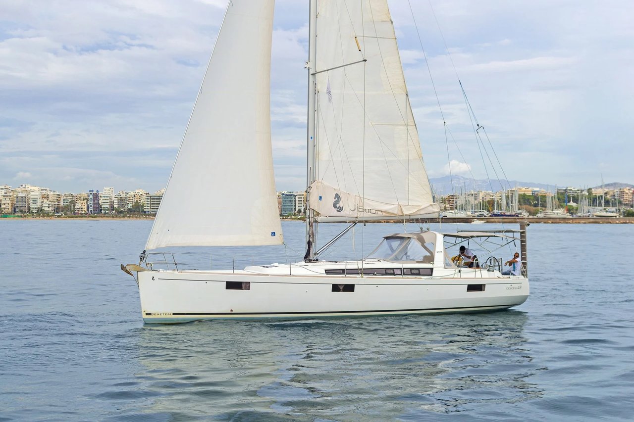 Charter Yacht ANNITA