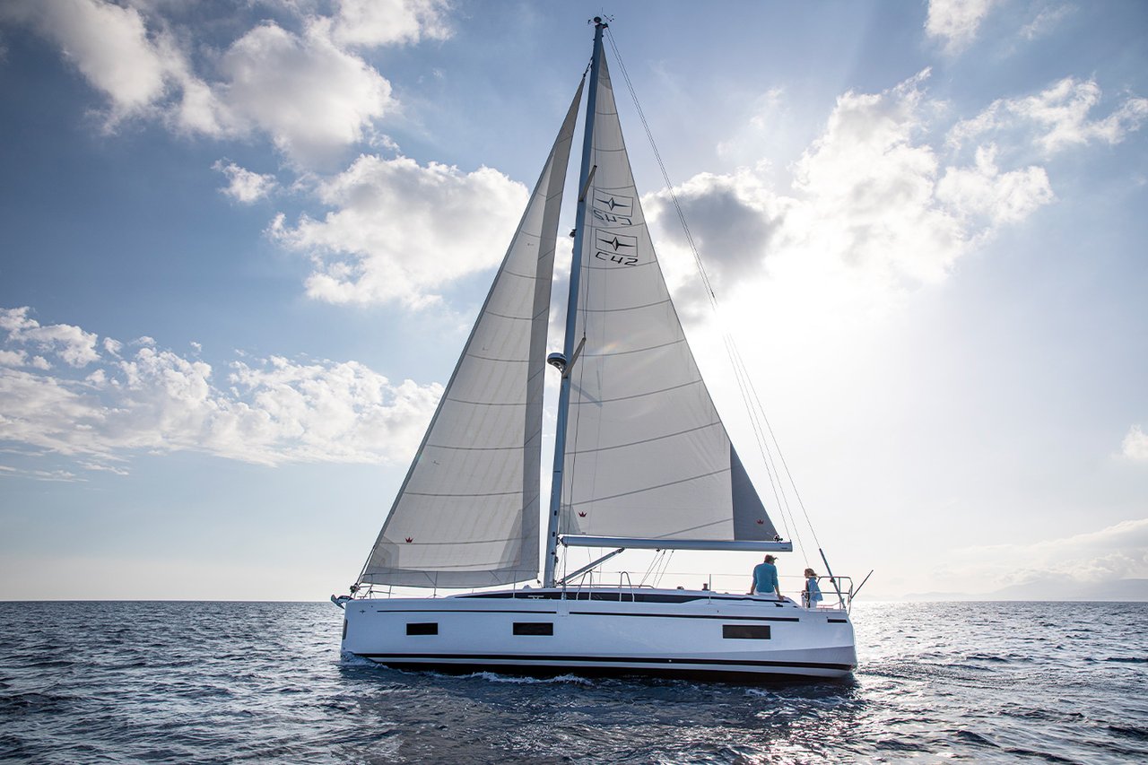 Charter Yacht SUPEREVA