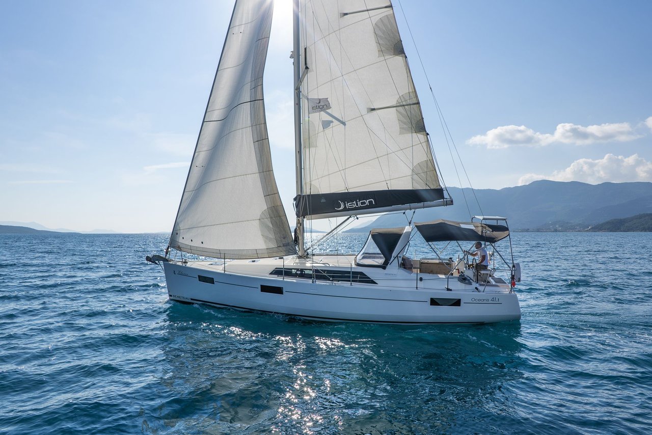 Charter Yacht ELENA