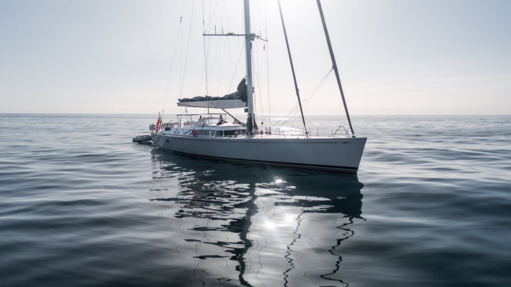 Charter Yacht L'HIPPOCAMPE