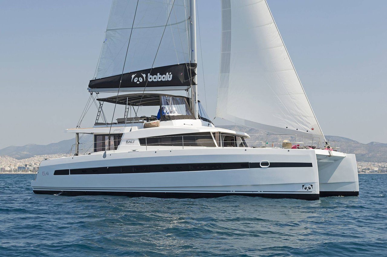 Charter Yacht BABALU