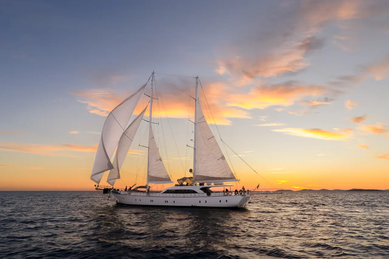 Charter Yacht ALESSANDRO I