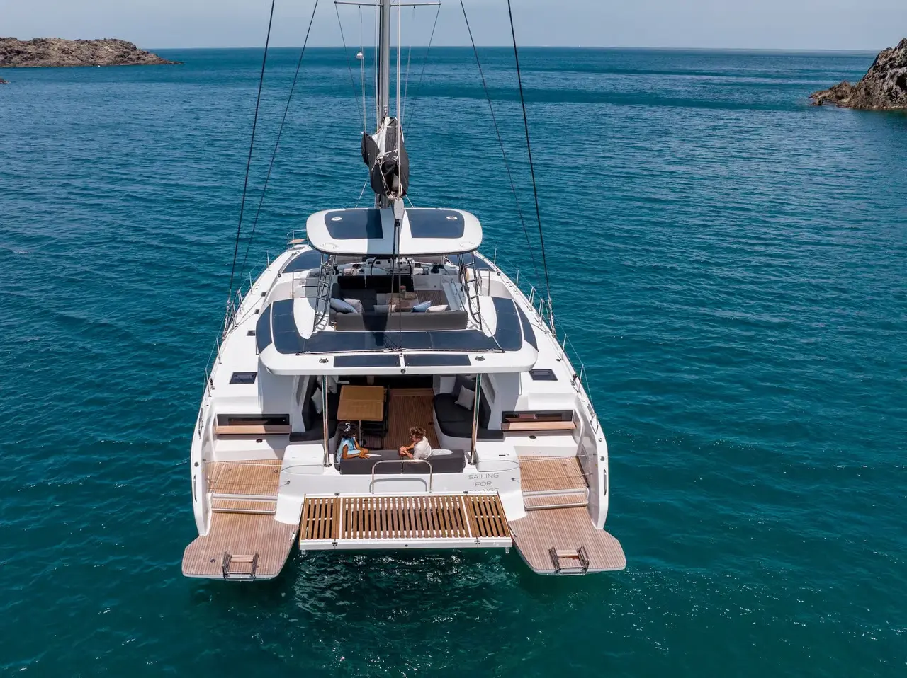 Charter Yacht ELDAMAR