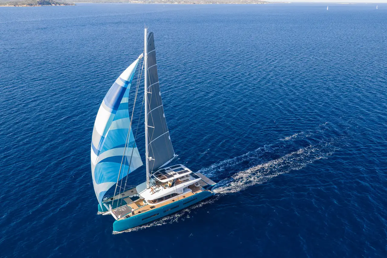 Charter Yacht IMLADRIS