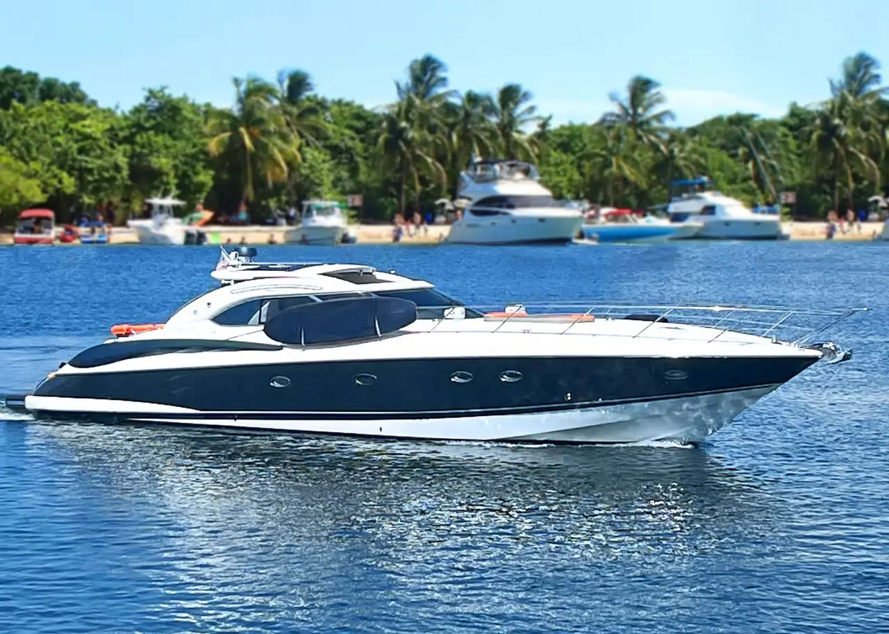 Charter Yacht SANBELLA 2