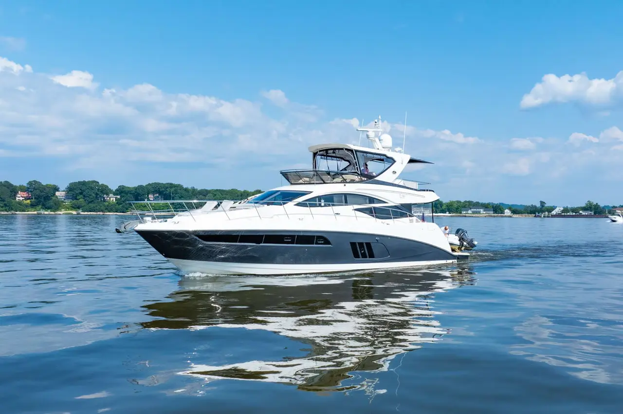 Charter Yacht SEA AMBER