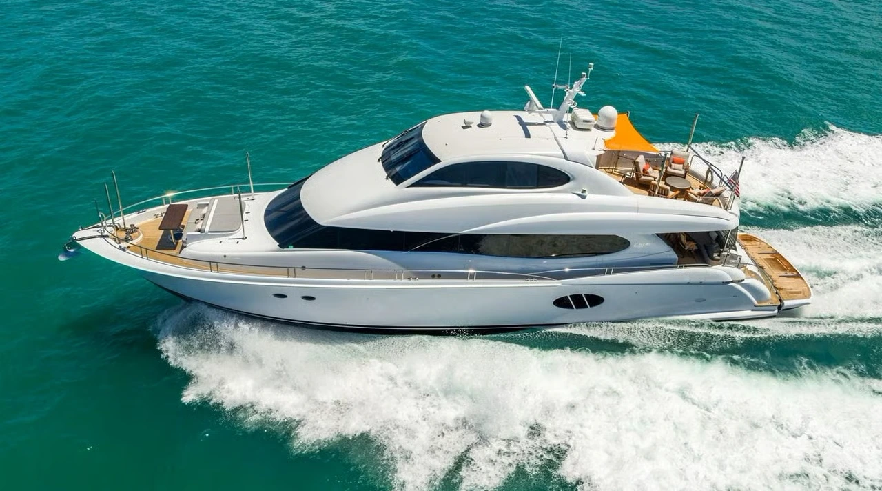 Charter Yacht VOYAGER