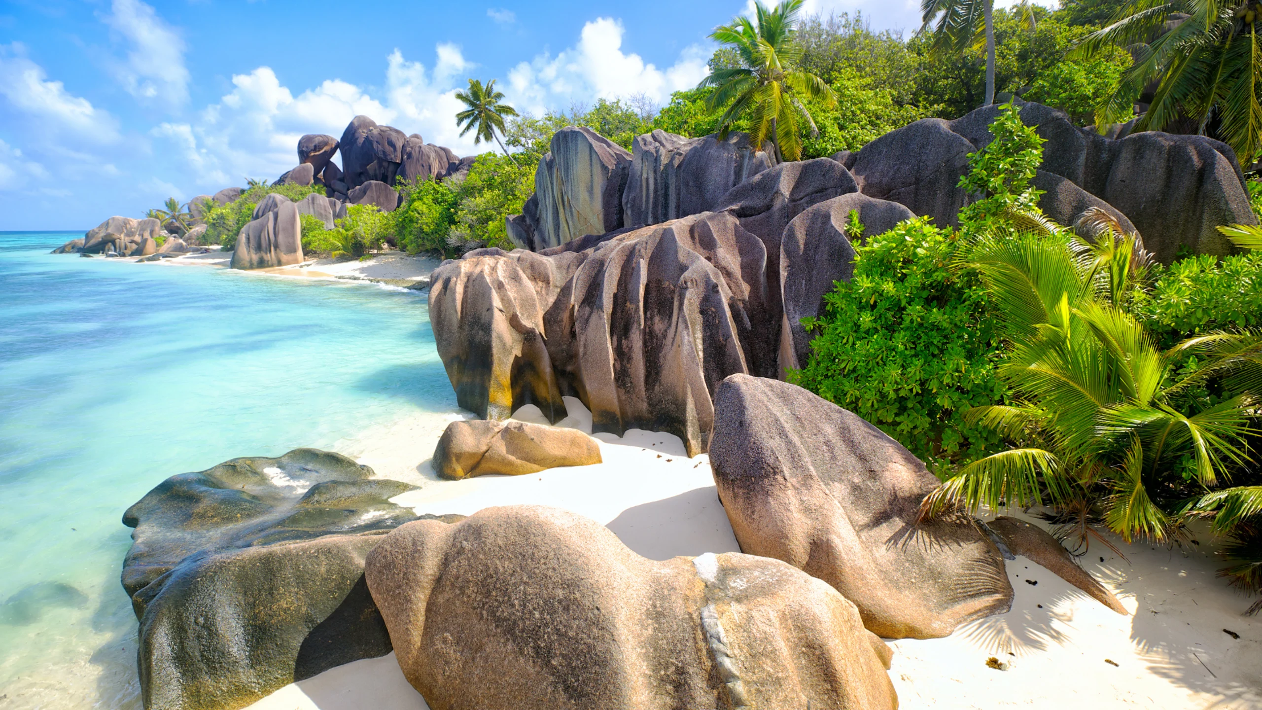 Luxury Yacht Charters in the Seychelles