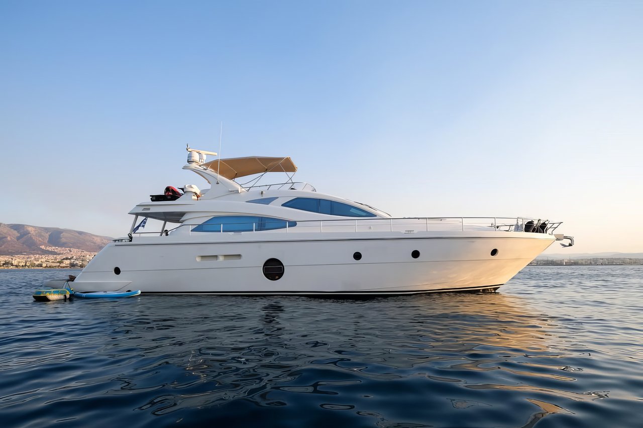 Charter Yacht SUMMER THERAPY