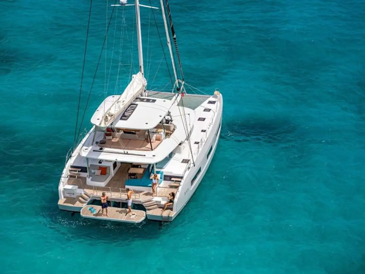 Charter Yacht LULU