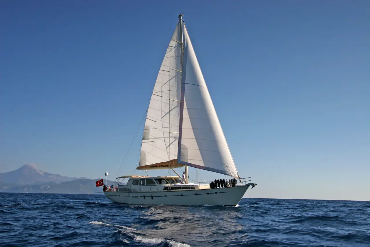Charter Yacht TANGO CHARLIE