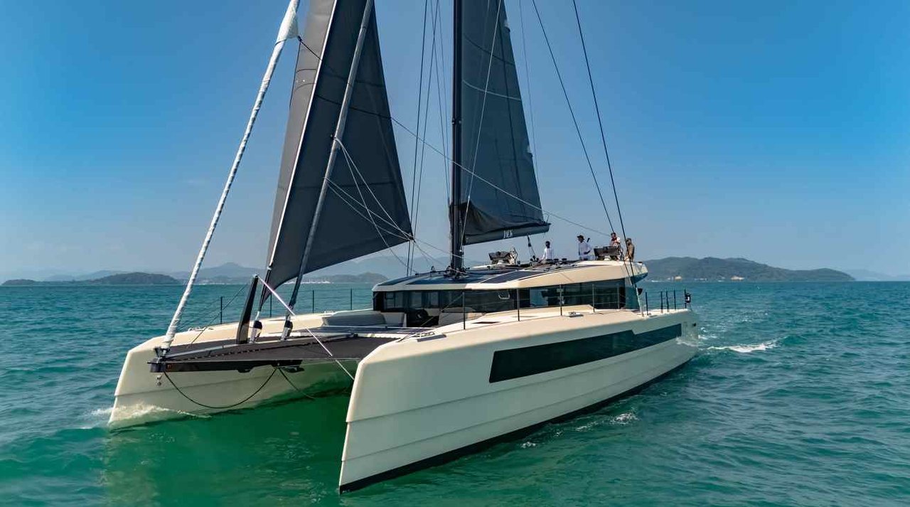 Charter Yacht JACK