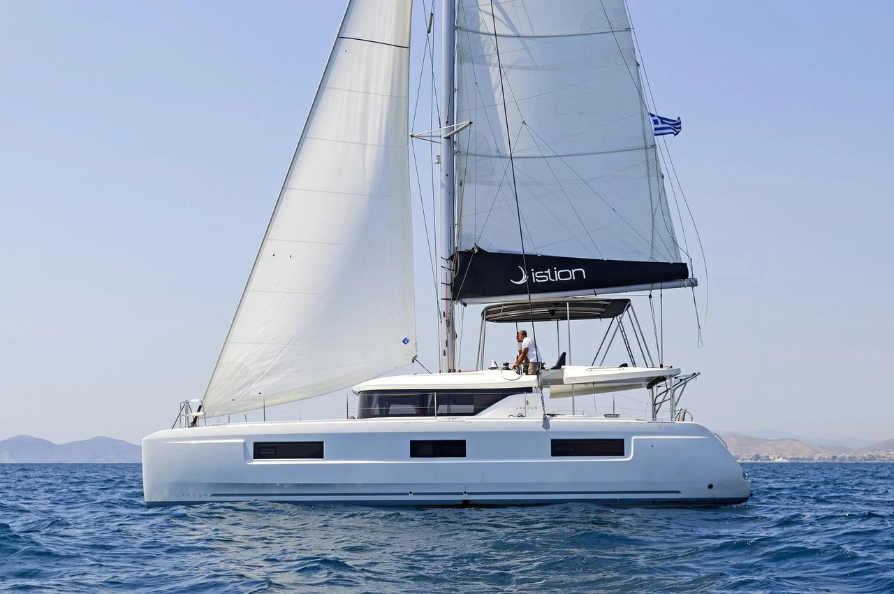Charter Yacht NO WORRIES
