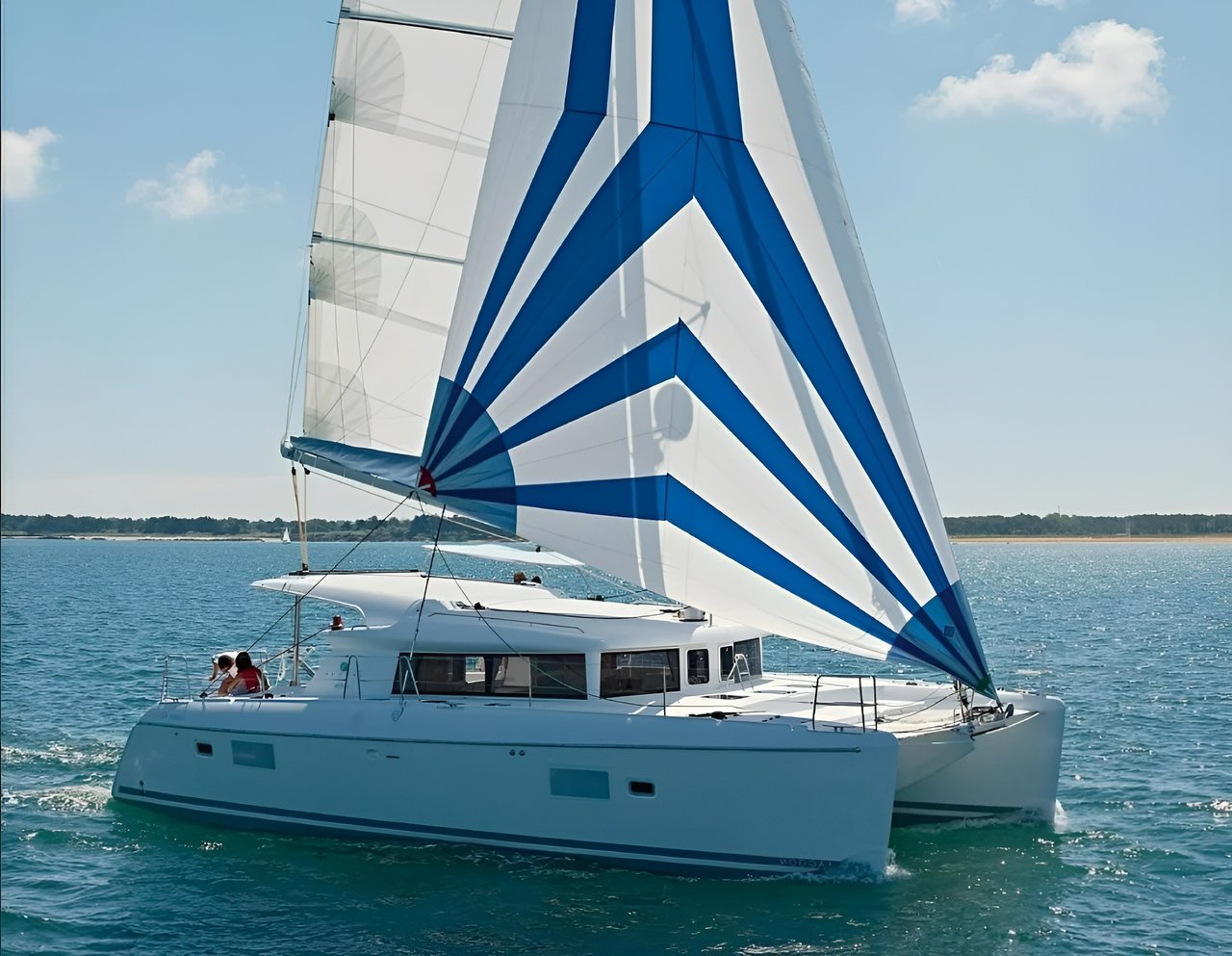 Charter Yacht SILVERSTAR II