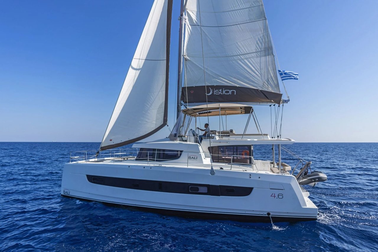 Charter Yacht RAFAELA