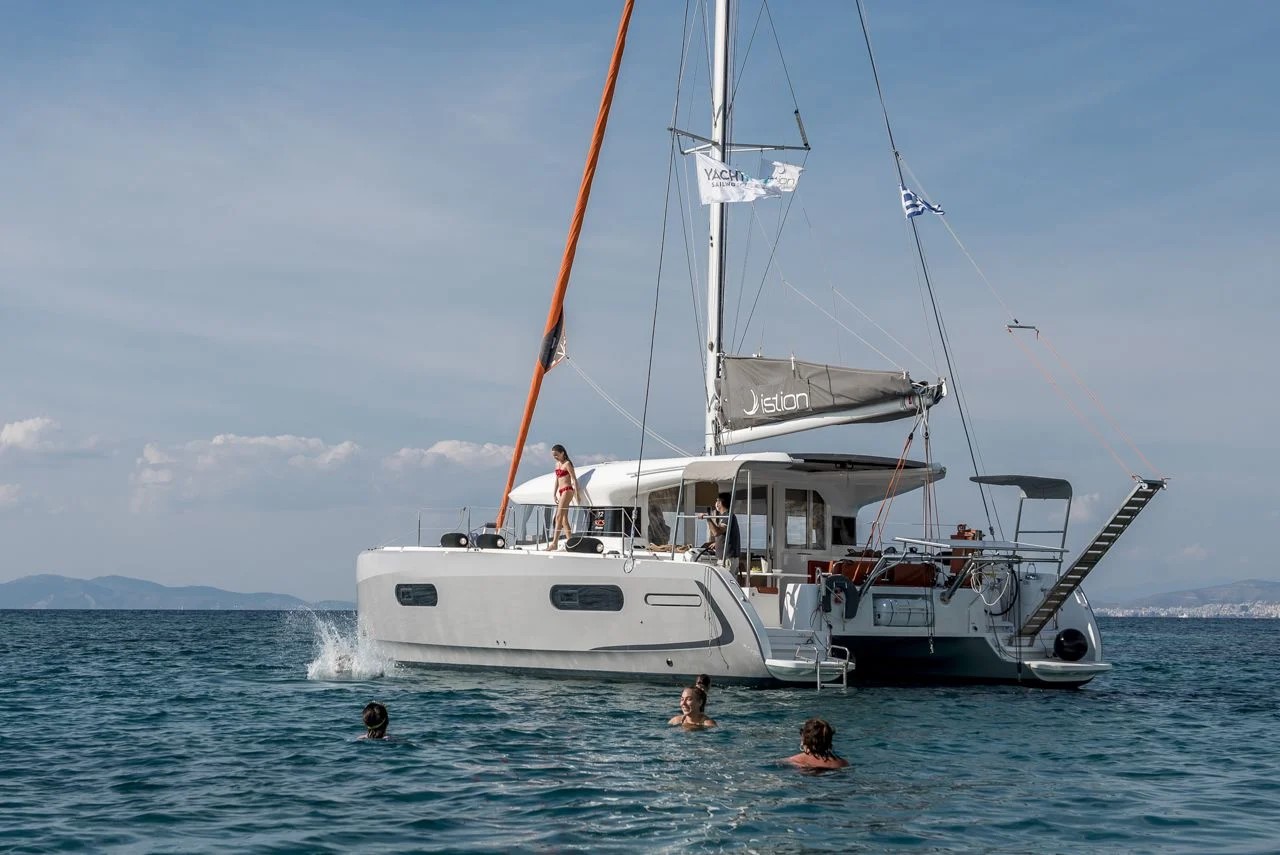 Charter Yacht EXCESSIVE
