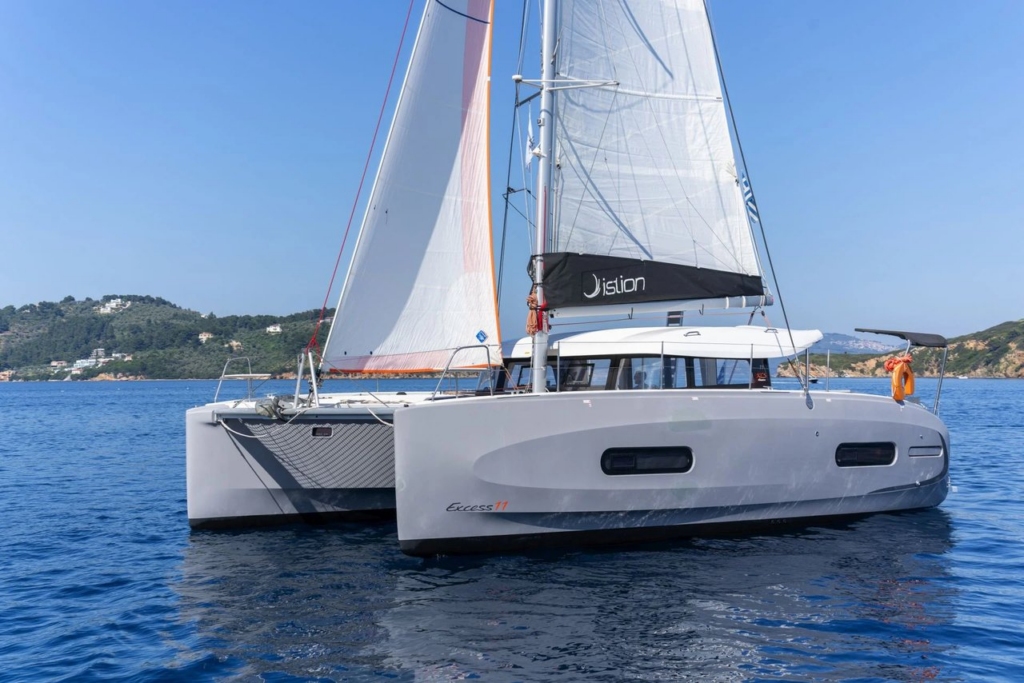 Charter Yacht GEVA MARE X