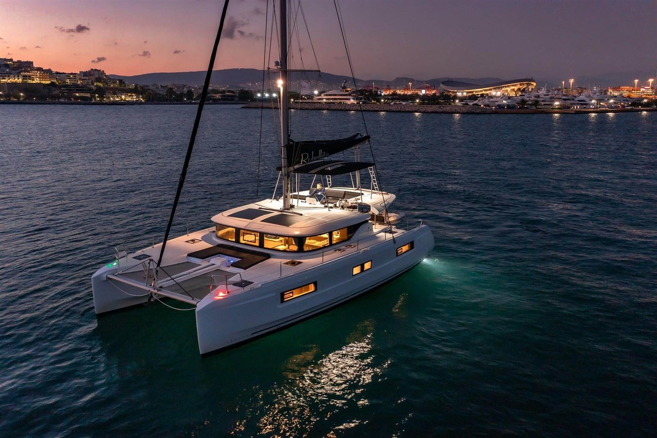 Charter Yacht JOANSEA
