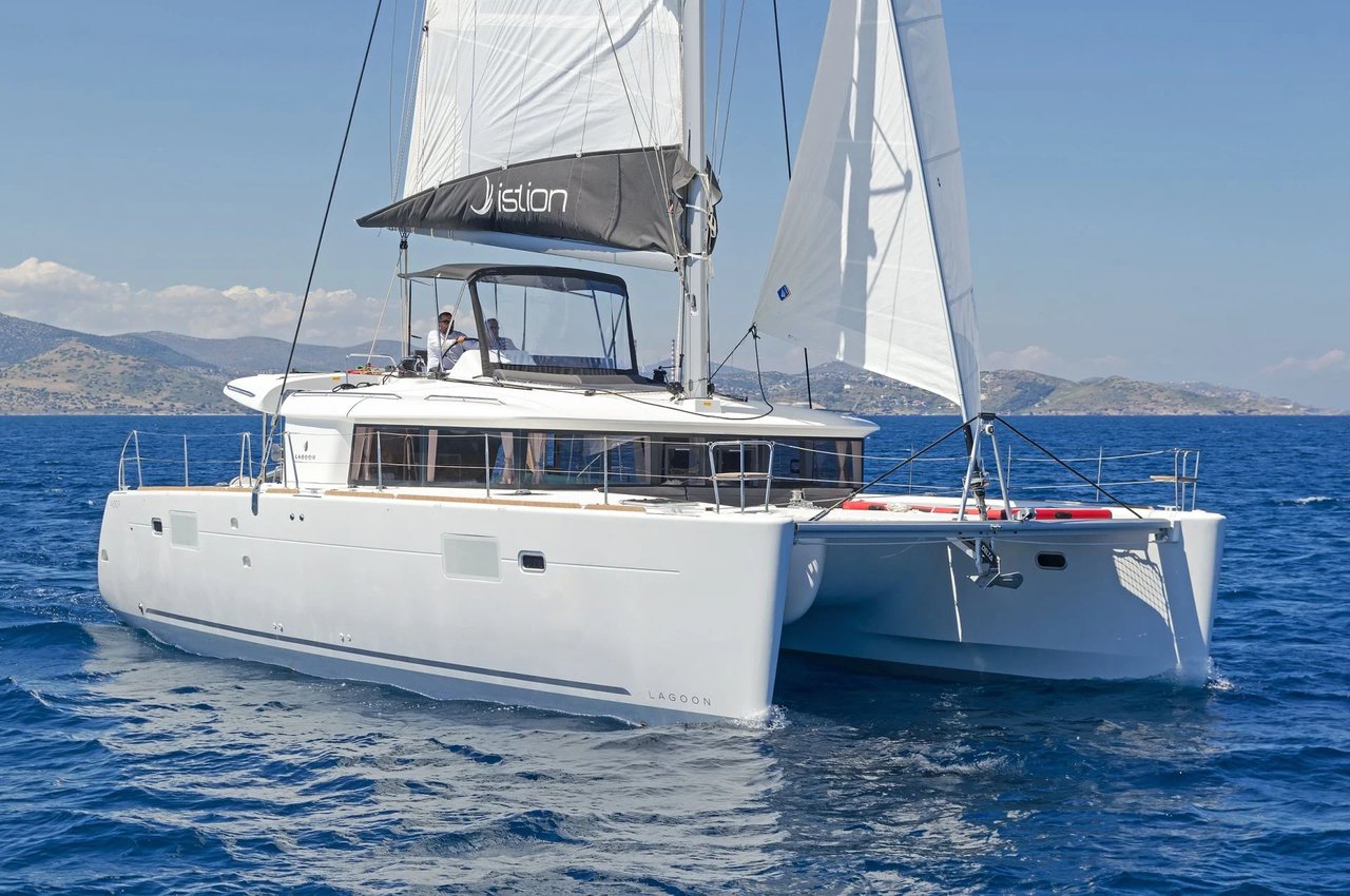 Charter Yacht KON-TIKI