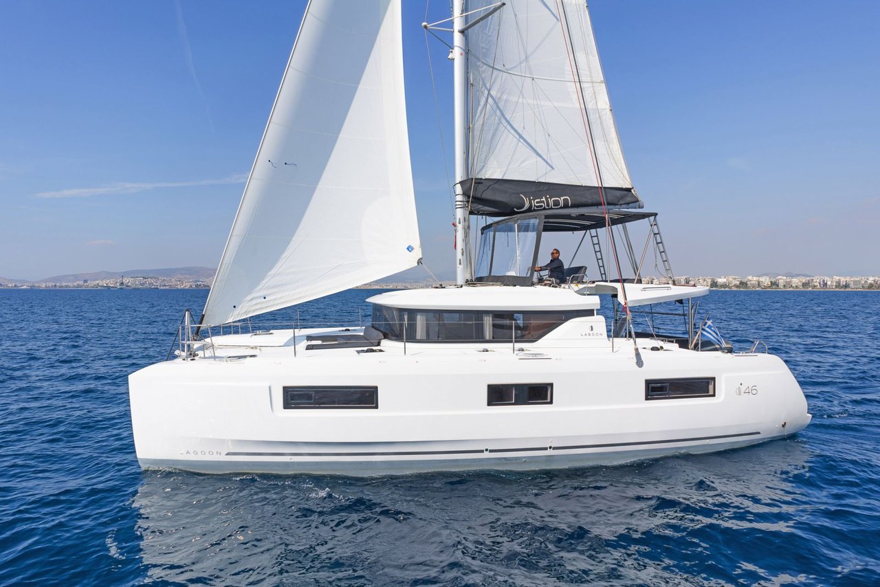 Charter Yacht VASILIKI