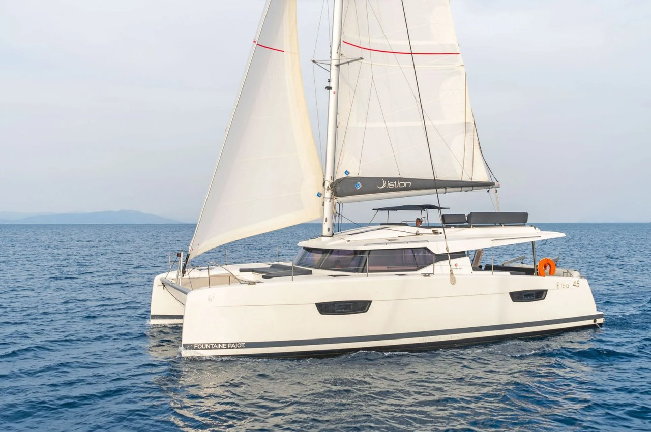 Charter Yacht Night Breeze