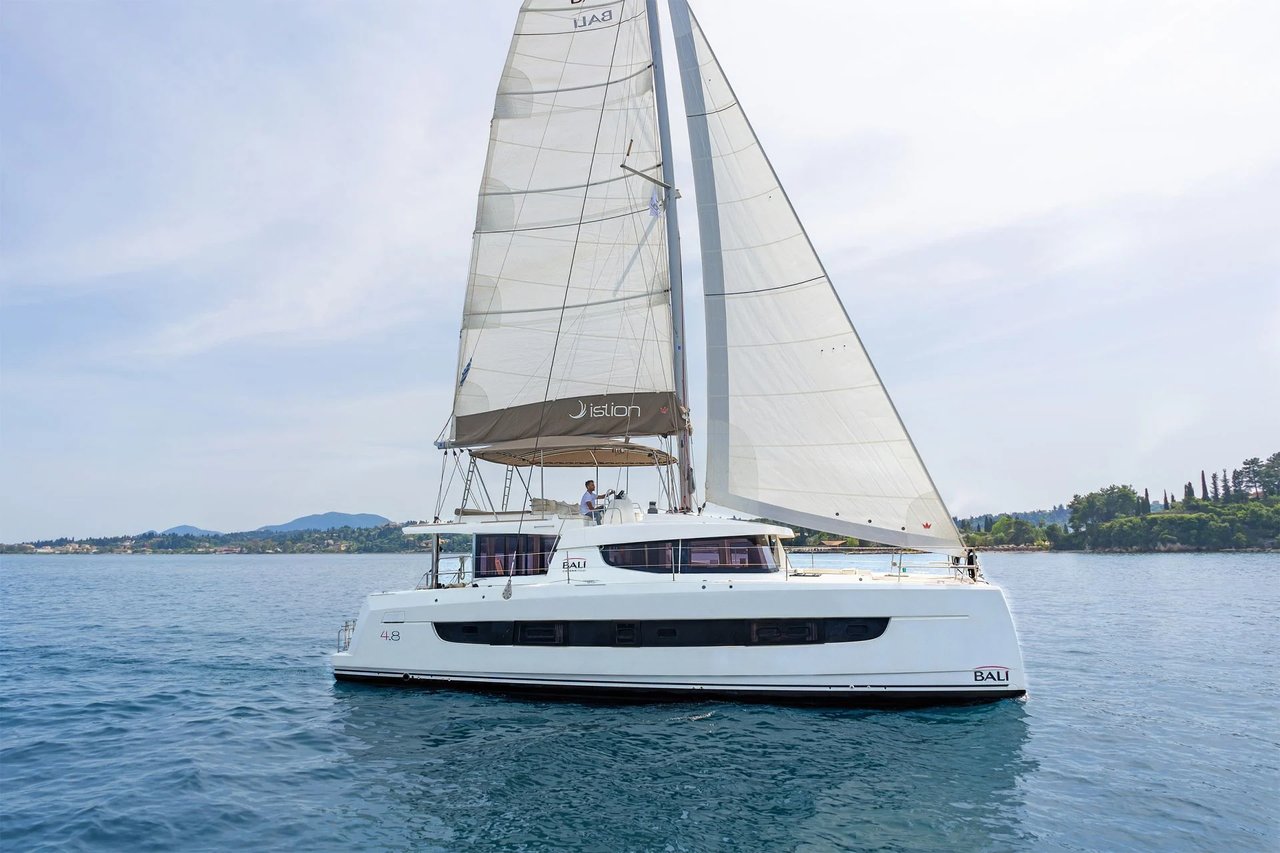 Charter Yacht ABOUT TIME