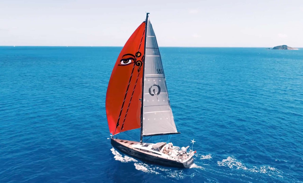 Charter Yacht BODHISATTVA